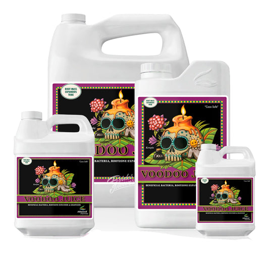 VOODOO JUICE | Advanced Nutrients - Estimulador De Raíces, Bacterias Benéficas Para Plantas