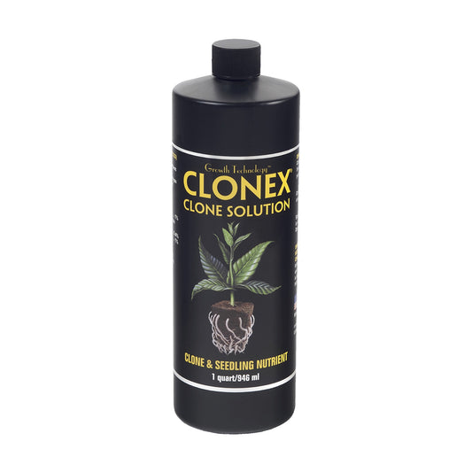 Clonex Clone Solution 946 mL | HDI- Aditivo Para Esquejes Y Clones Promueve El Enraizamiento De Tus Plantas