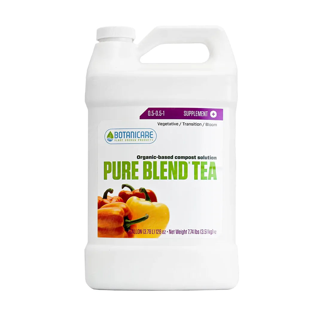 Pure Blend Tea | Botanicare - Aditivo Floración + Aroma y Resina