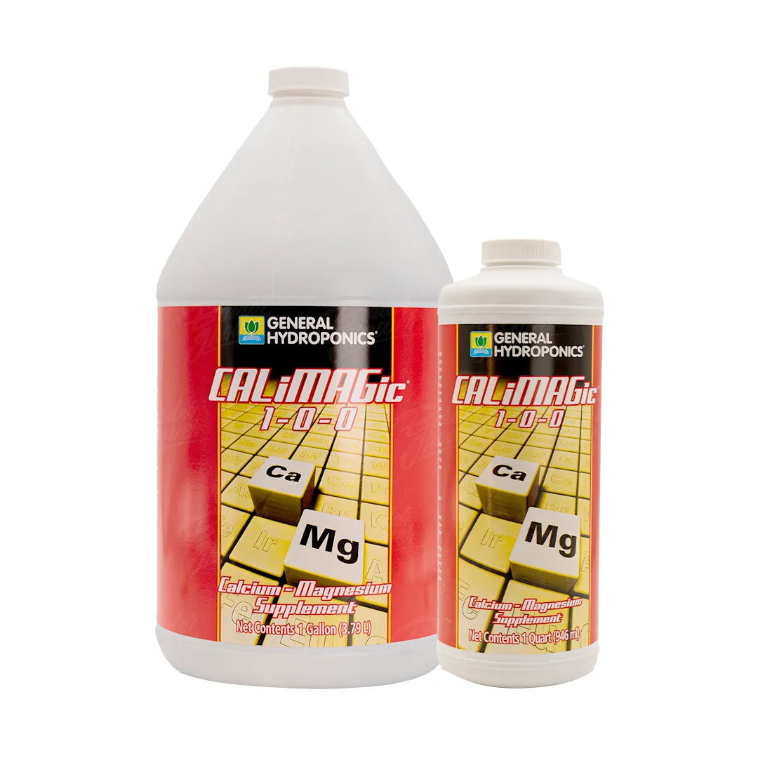 CALiMAGic | General Hydroponics - Suplemento De Calcio Y Magnesio
