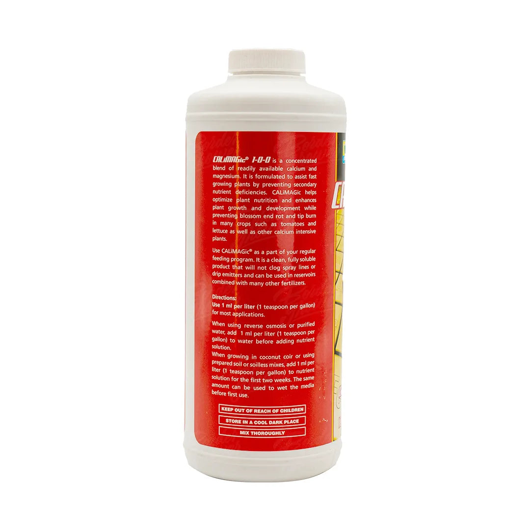 CALiMAGic | General Hydroponics - Suplemento De Calcio Y Magnesio