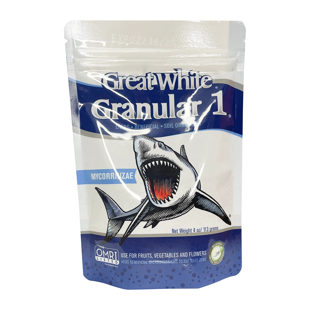 Great White Granular | Plant Success - Complejo De Micorrizas 100% Orgánico