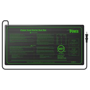 Tapete Térmico Para Germinación | iPower