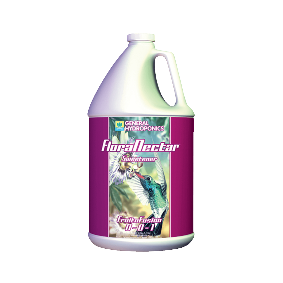 FloraNectar | General Hydroponics - Endulzador Natural Mejora Las Resinas, Aroma Y Sabor