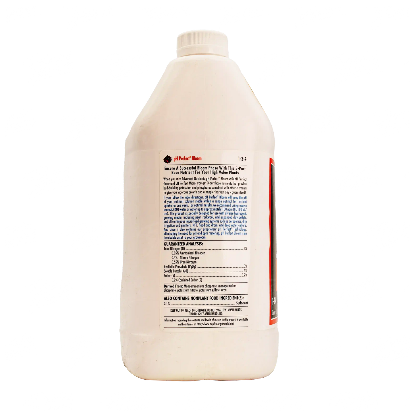 pH Perfect Bloom | Advanced Nutrients - Fertilizante Base Para Floración Con Autorregulador De pH