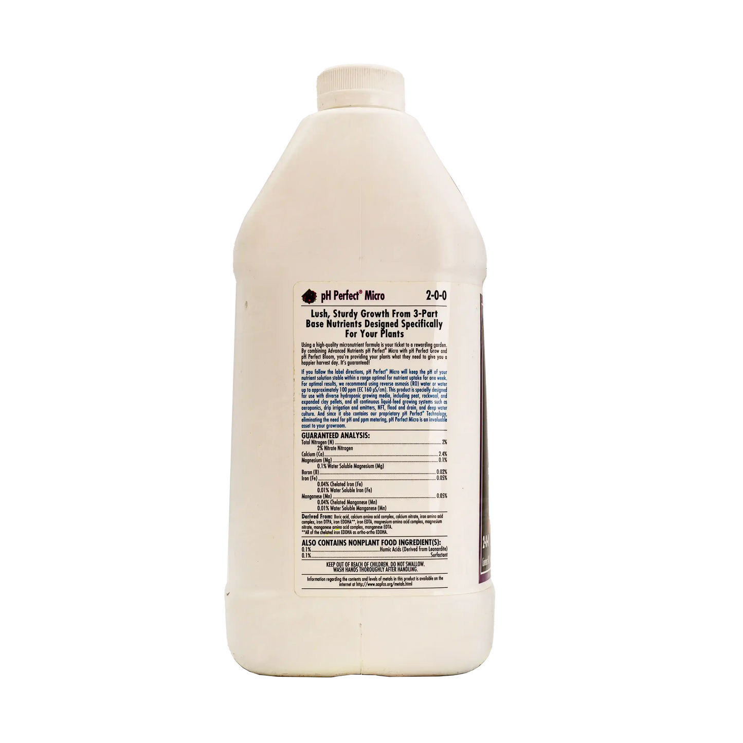 pH Perfect Micro | Advanced Nutrients - Nutriente Base Multi-Ciclo Con Regulador De PH