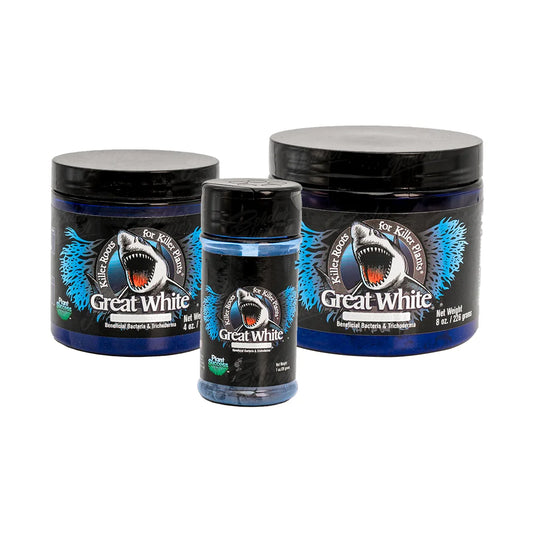 Great White Premium | Plant Success - Complejo de Micorrizas 100% Orgánico
