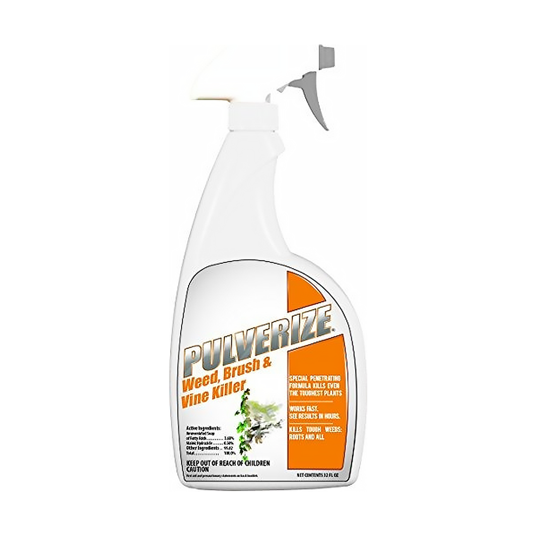 PULVERIZE Herbicida en atomizador de 32oz