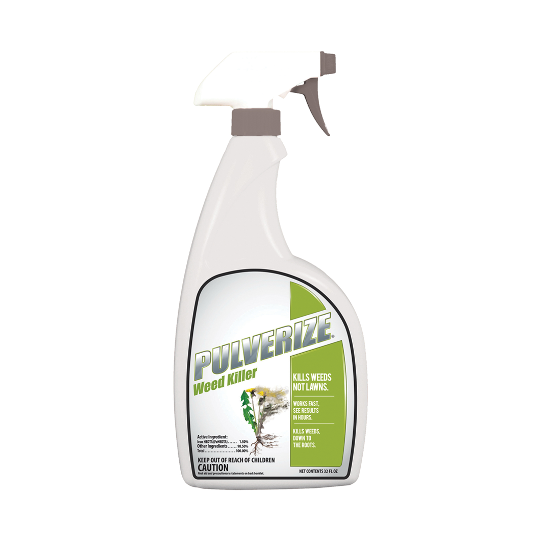 PULVERIZE Herbicida en atomizador de 32oz