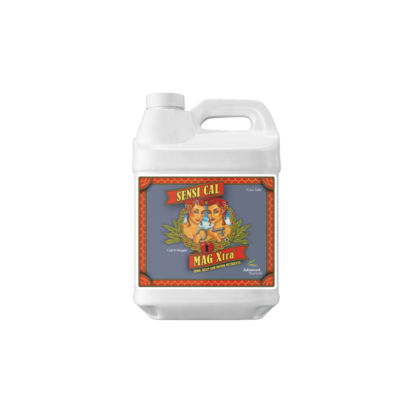 SENSI CAL-MAG XTRA | Advanced Nutrients - Calcio-Magnesio + Micronutrientes Esenciales Mejora La Absorción