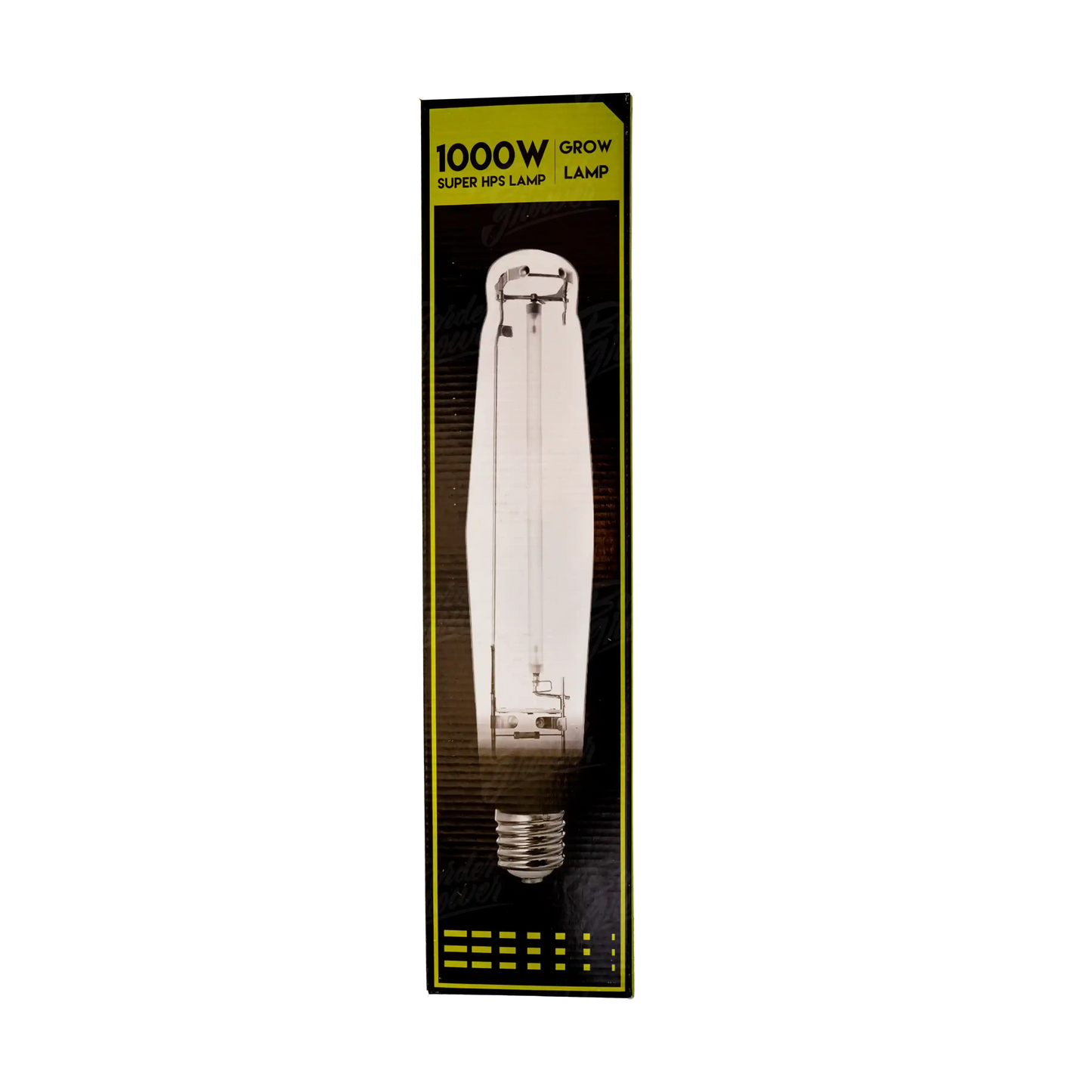 BULBO DE HALURO METÁLICO (MH) De 1000 Watts Para Lámpara De Cultivo Promueve El Crecimiento De Tus Plantas