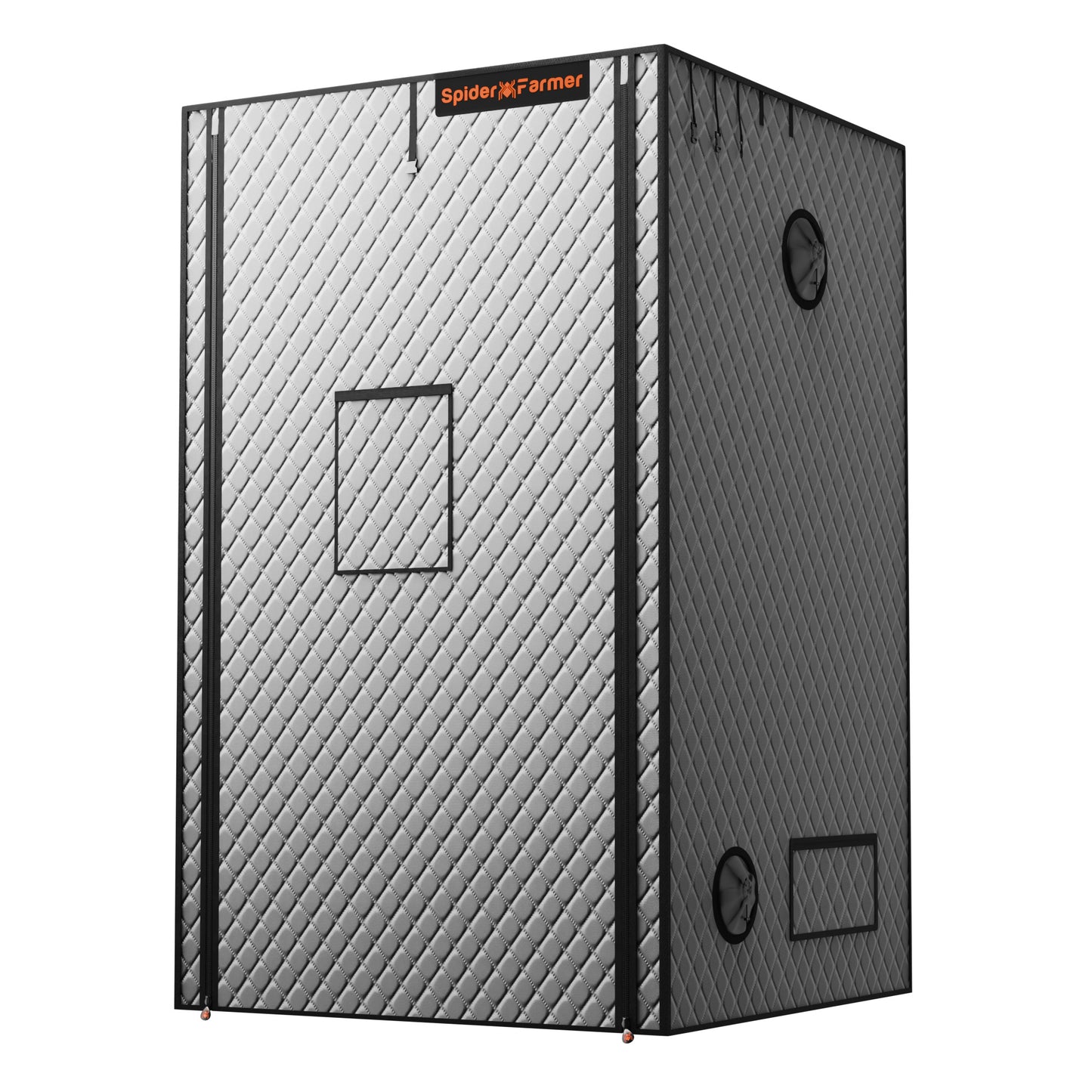 Spider Farmer Funda Aislante para Carpa de cultivo 120x120x200 Blanca