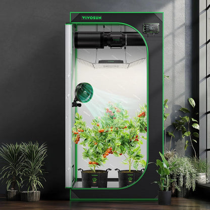 Armario de Cultivo Hidropónico VIVOSUN