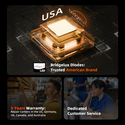 SF G4500 | Spider Farmer - Lámpara LED De Cultivo De Espectro Completo Con Regulador