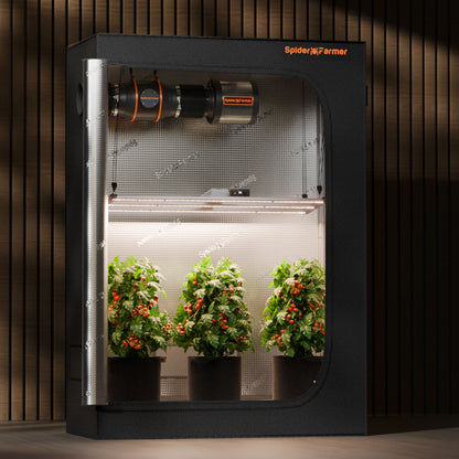 SF G4500 | Spider Farmer - Lámpara LED De Cultivo De Espectro Completo Con Regulador