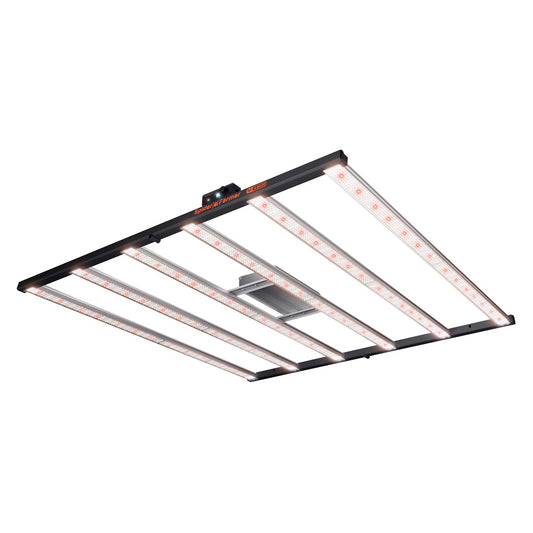 SF G8600 | Spider Farmer - Lámpara Led De De Espectro Completo Para Cultivo Indoor Profesional