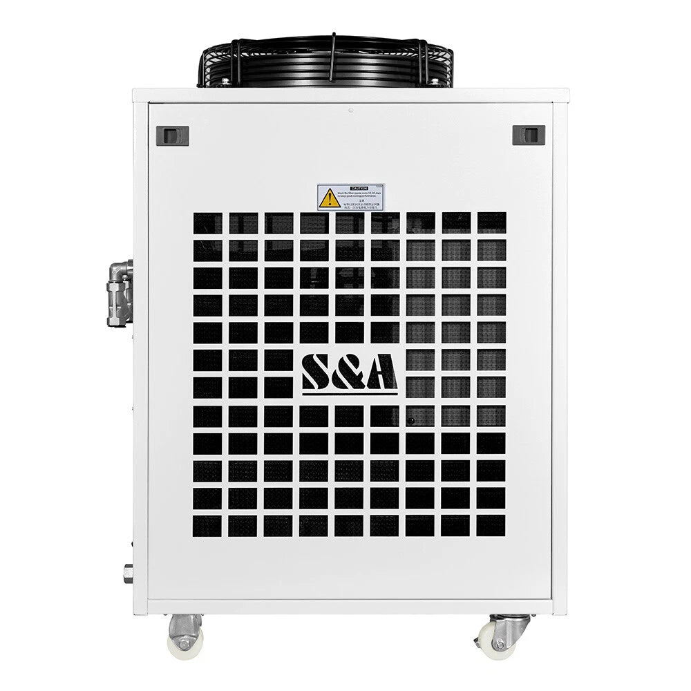 CHILLER Enfriador de agua industrial CWFL-2000 BN