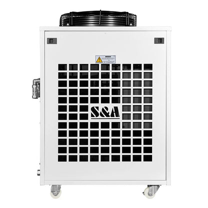 CHILLER Enfriador de agua industrial CWFL-2000 BN