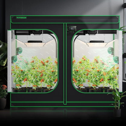 Armario de Cultivo Hidropónico VIVOSUN