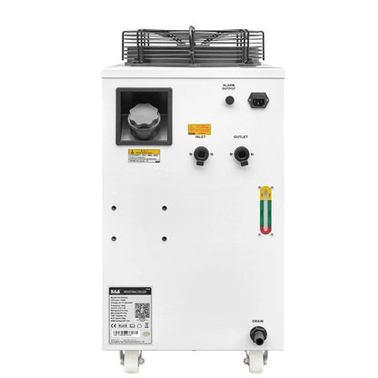 CHILLER Enfriador de agua S&A CW-6000DN