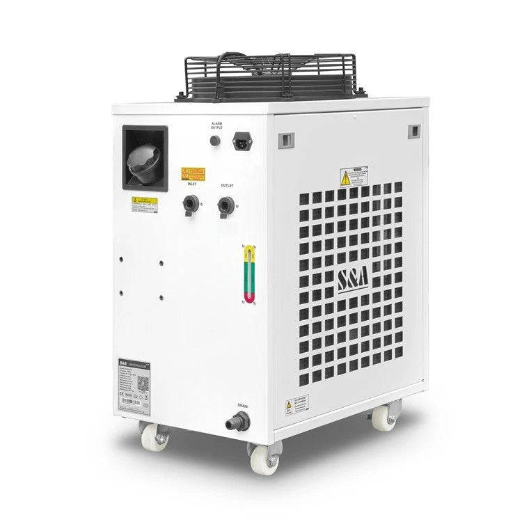 CHILLER Enfriador de agua S&A CW-6000DN