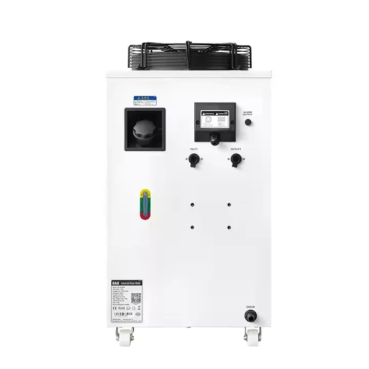 CHILLER Enfriador de agua S&A CW-6200DAN