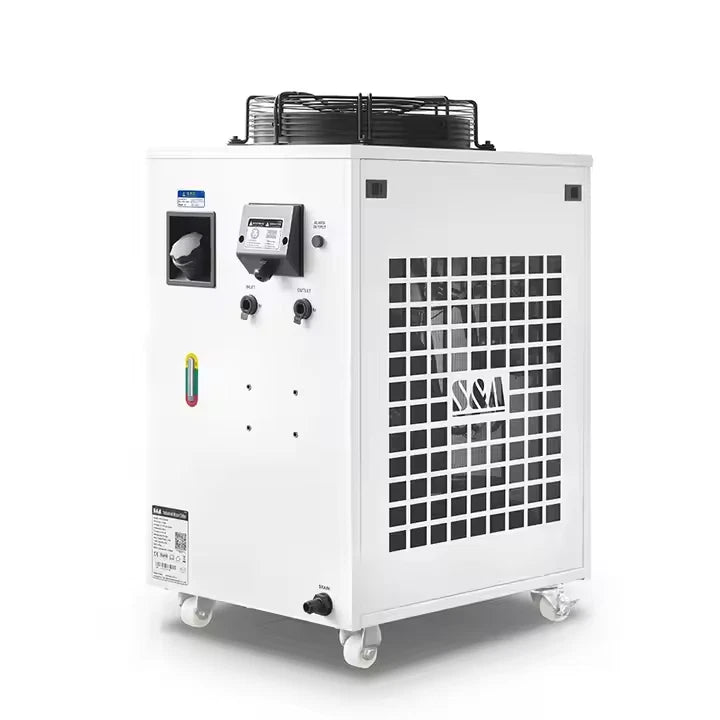 CHILLER Enfriador de agua S&A CW-6200DAN