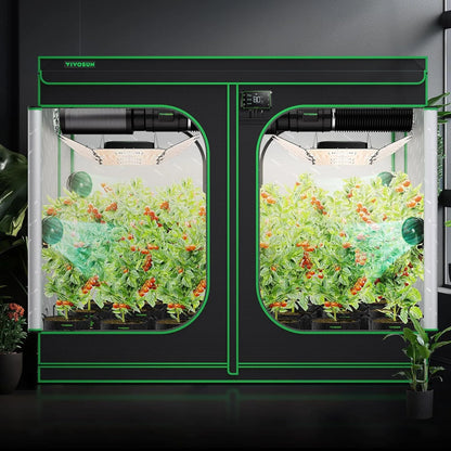 Armario de Cultivo Hidropónico VIVOSUN