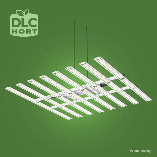 Lámpara LED FloraFlex de cultivo de espectro completo de 700 W | 120 V