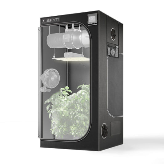 CLOUDLAB 733 | AC INFINITY - Carpa De Cultivo 90cm x 90cm x 183cm