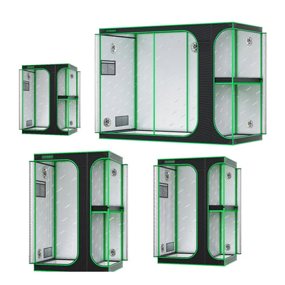 Armario de Cultivo Hidropónico 2 en 1 Multi-Chamber VIVOSUN