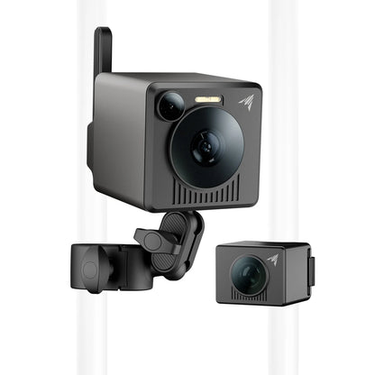 Cámara Inteligente 4K SPECTRON 7 AC Infinity con IA, Visión Térmica y Monitoreo de Cultivos