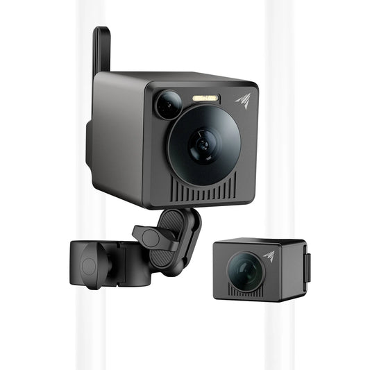 Cámara Inteligente 4K SPECTRON 7 AC Infinity con IA, Visión Térmica y Monitoreo de Cultivos