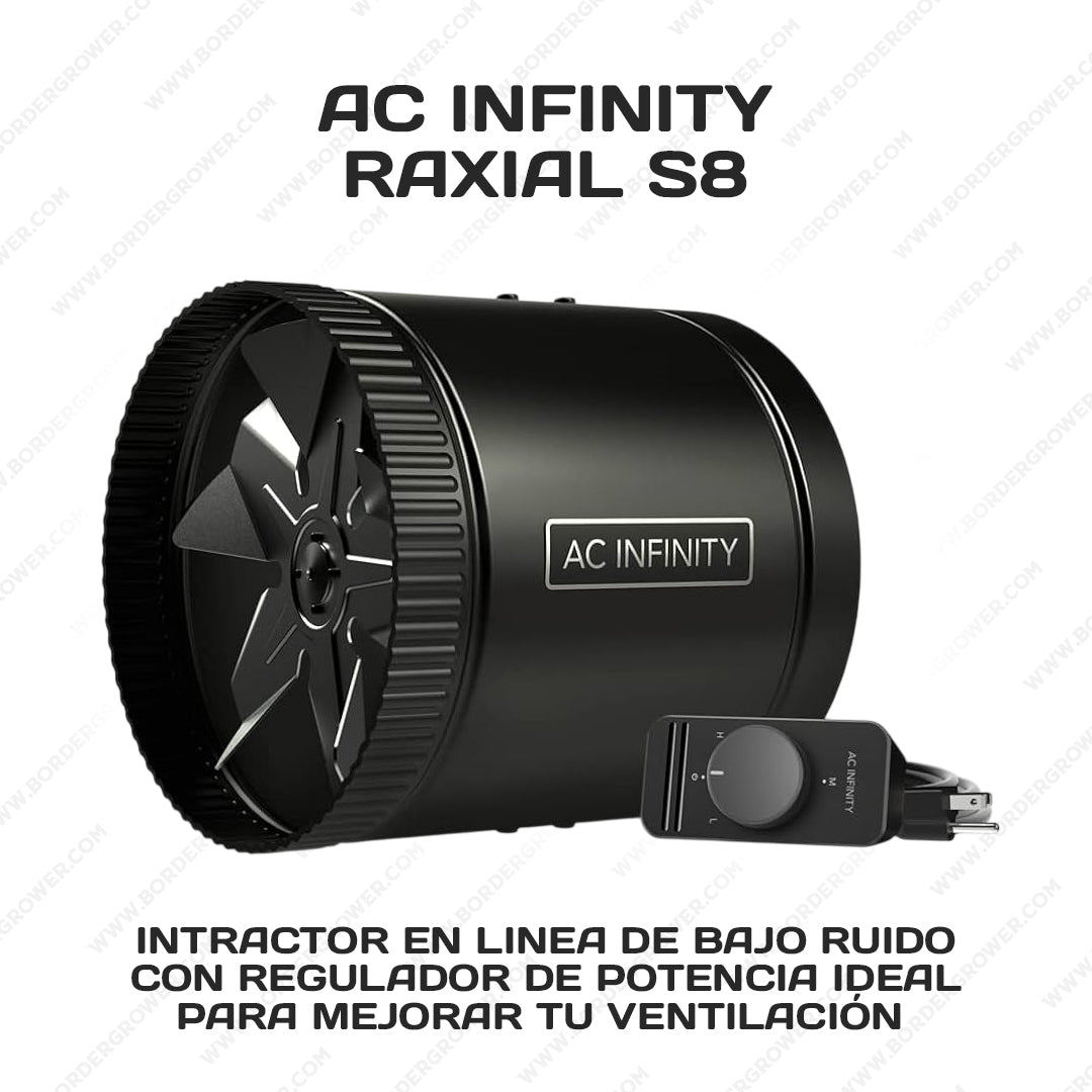 Kit Automatizado 300×150×200 con 2× FloraFlex 700W + CloudLine 8″ + Athena Pro + Envío Gratis