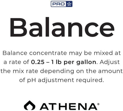 Balance Pro Line | Athena AG - Aditivo regulador de Ph