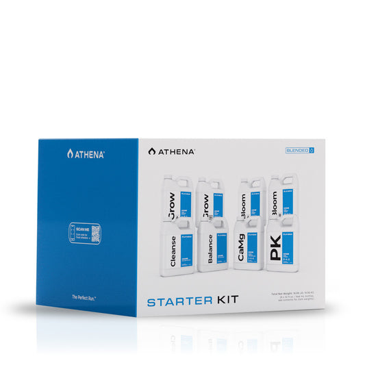 ATHENA Starter Kit, 8 botellas de 32 Oz.