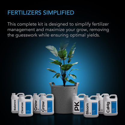 ATHENA Starter Kit, 8 botellas de 32 Oz.