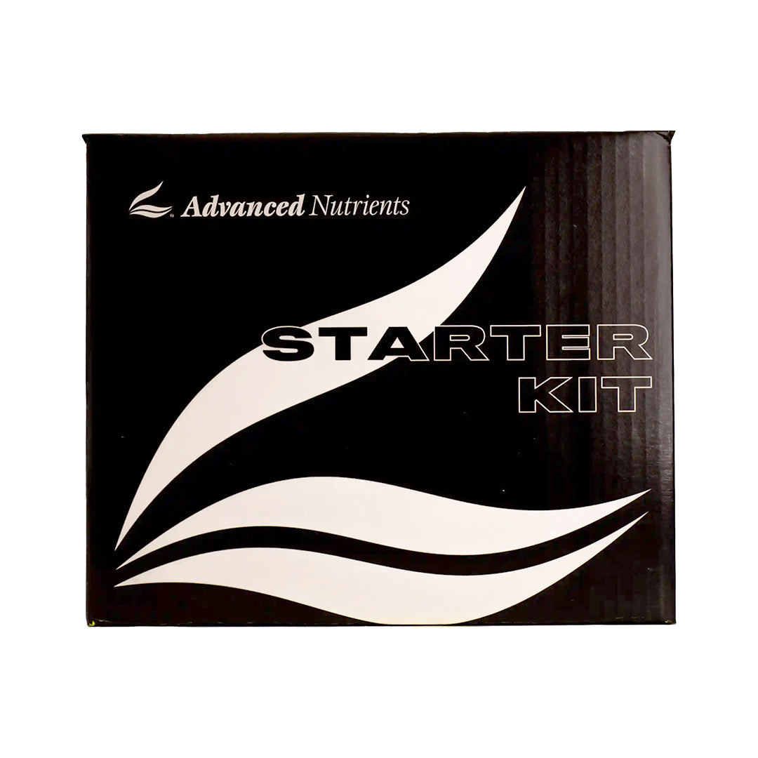 Starter Kit | Advanced Nutrients - Paquete Completo De Fertilizantes Para Cultivo Profesional Con Accesorios