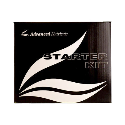 Starter Kit | Advanced Nutrients - Paquete Completo De Fertilizantes Para Cultivo Profesional Con Accesorios