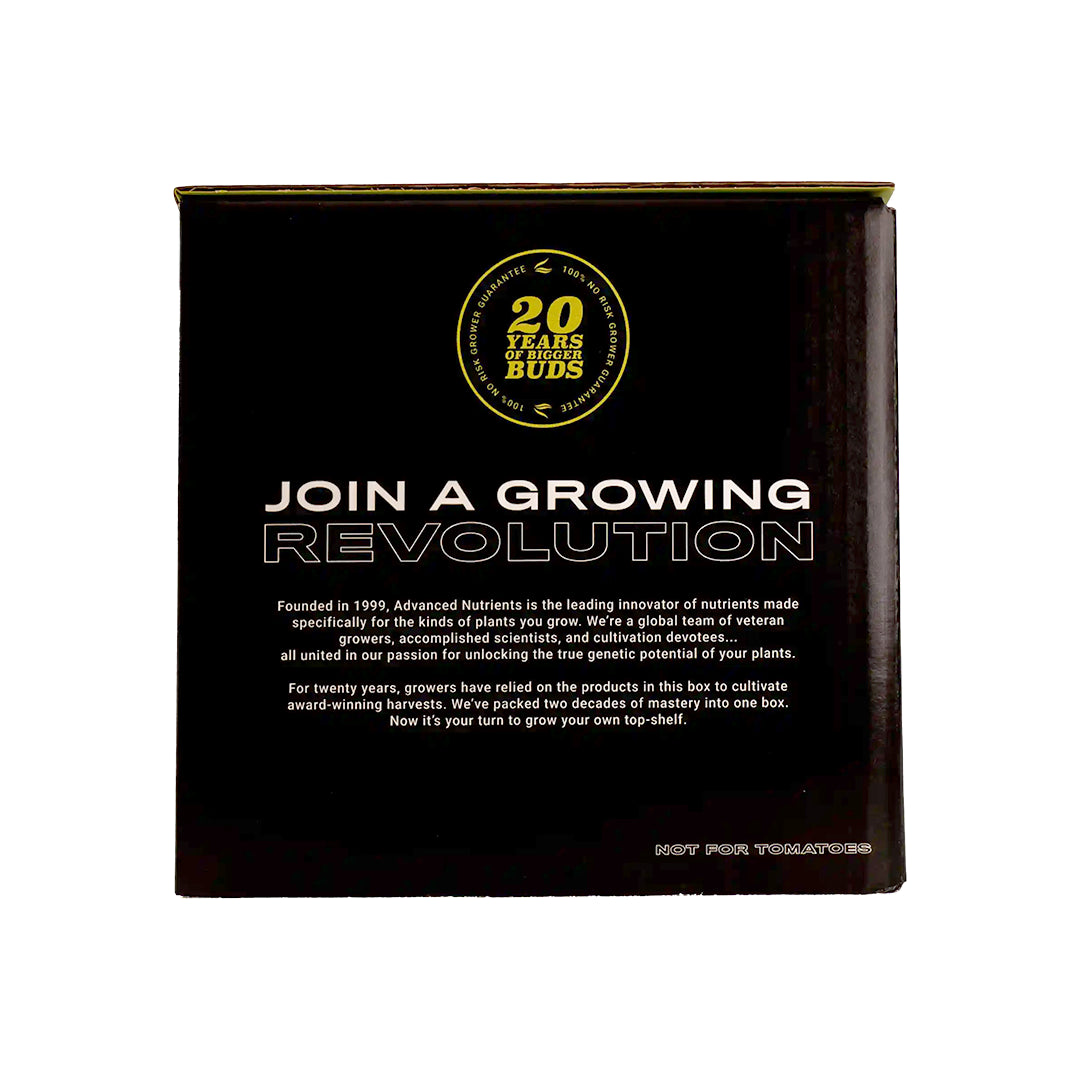 Starter Kit | Advanced Nutrients - Paquete Completo De Fertilizantes Para Cultivo Profesional Con Accesorios