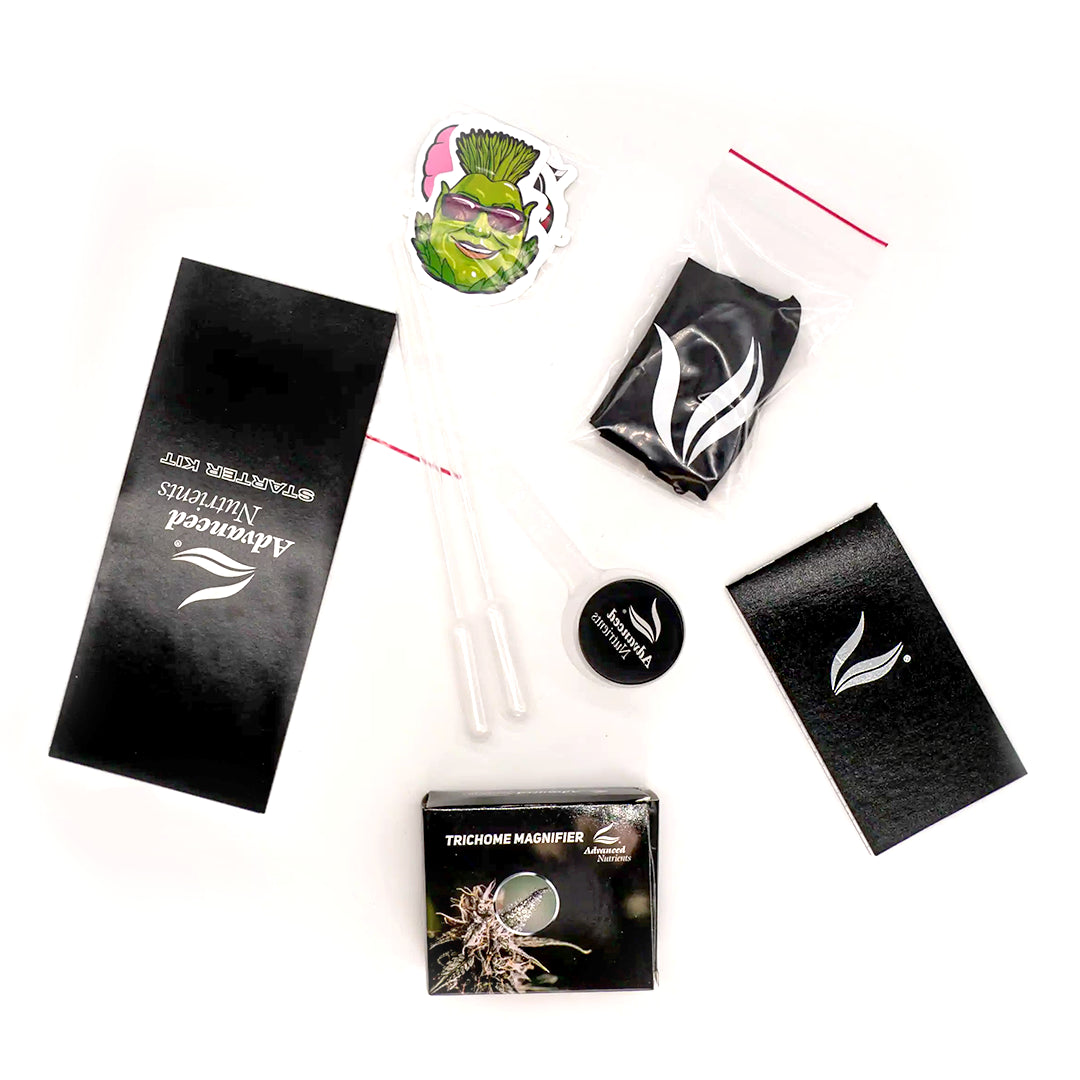 Starter Kit | Advanced Nutrients - Paquete Completo De Fertilizantes Para Cultivo Profesional Con Accesorios