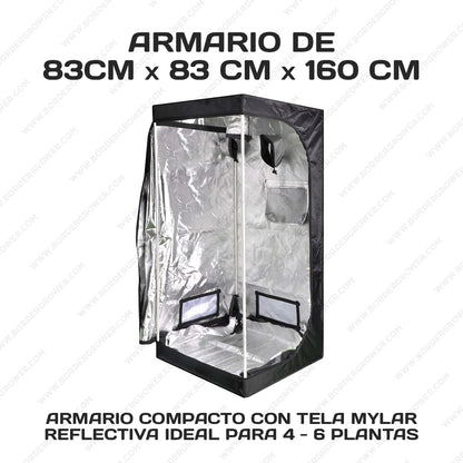 Kit de Inicio Avanzado Border Grower – Control Total + Envío Gratis