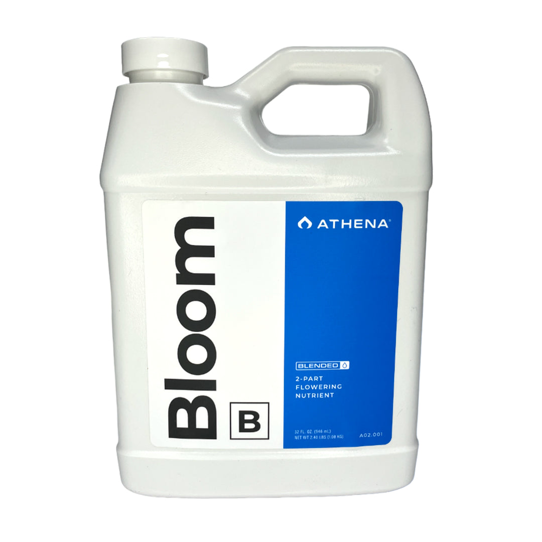 Bloom B Blended Line | Athena AG - Combo Fertilizante Base Para Floración