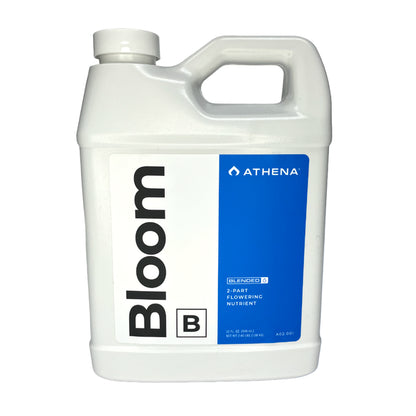 Bloom B Blended Line | Athena AG - Combo Fertilizante Base Para Floración