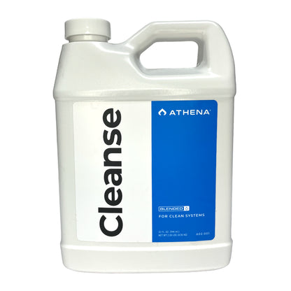 Athena Blended Line Cleanse Aditivo Limpiador / Flush Para Hidroponía