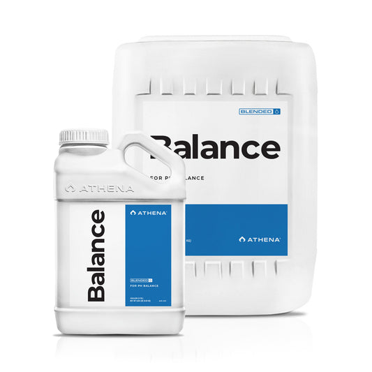 Balance Blended Line | Athena AG - Aditivo de Silicato Regulador de pH