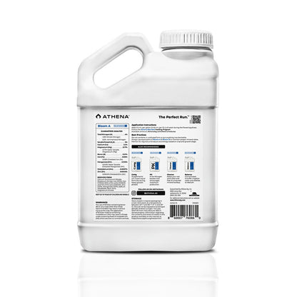 Bloom A + B Blended Line | Athena AG - Combo Fertilizante Base Para Floración