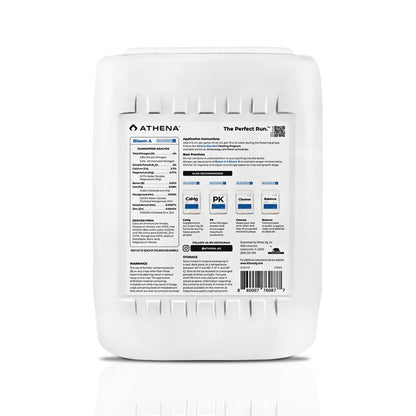 Bloom A + B Blended Line | Athena AG - Combo Fertilizante Base Para Floración