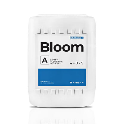 Bloom A + B Blended Line | Athena AG - Combo Fertilizante Base Para Floración