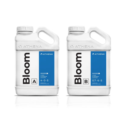 Bloom A + B Blended Line | Athena AG - Combo Fertilizante Base Para Floración